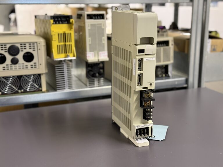 Mitsubishi Power Supply Unit MDS-C1-CV-75 Hauptbild