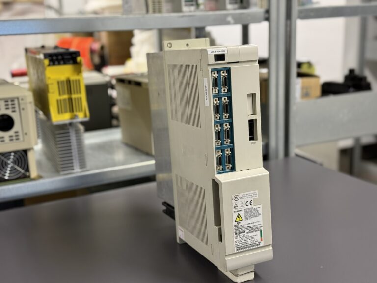 Mitsubishi Servo Drive Unit MDS-B-V24-3535 Hauptbild