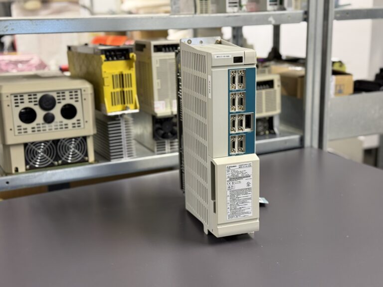 Mitsubishi Servo Drive Unit MDS-C1-V2-3520 Hauptbild
