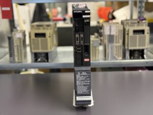 Mitsubishi Servo Drive Unit MDS-DH-V2-2020 Front ansicht