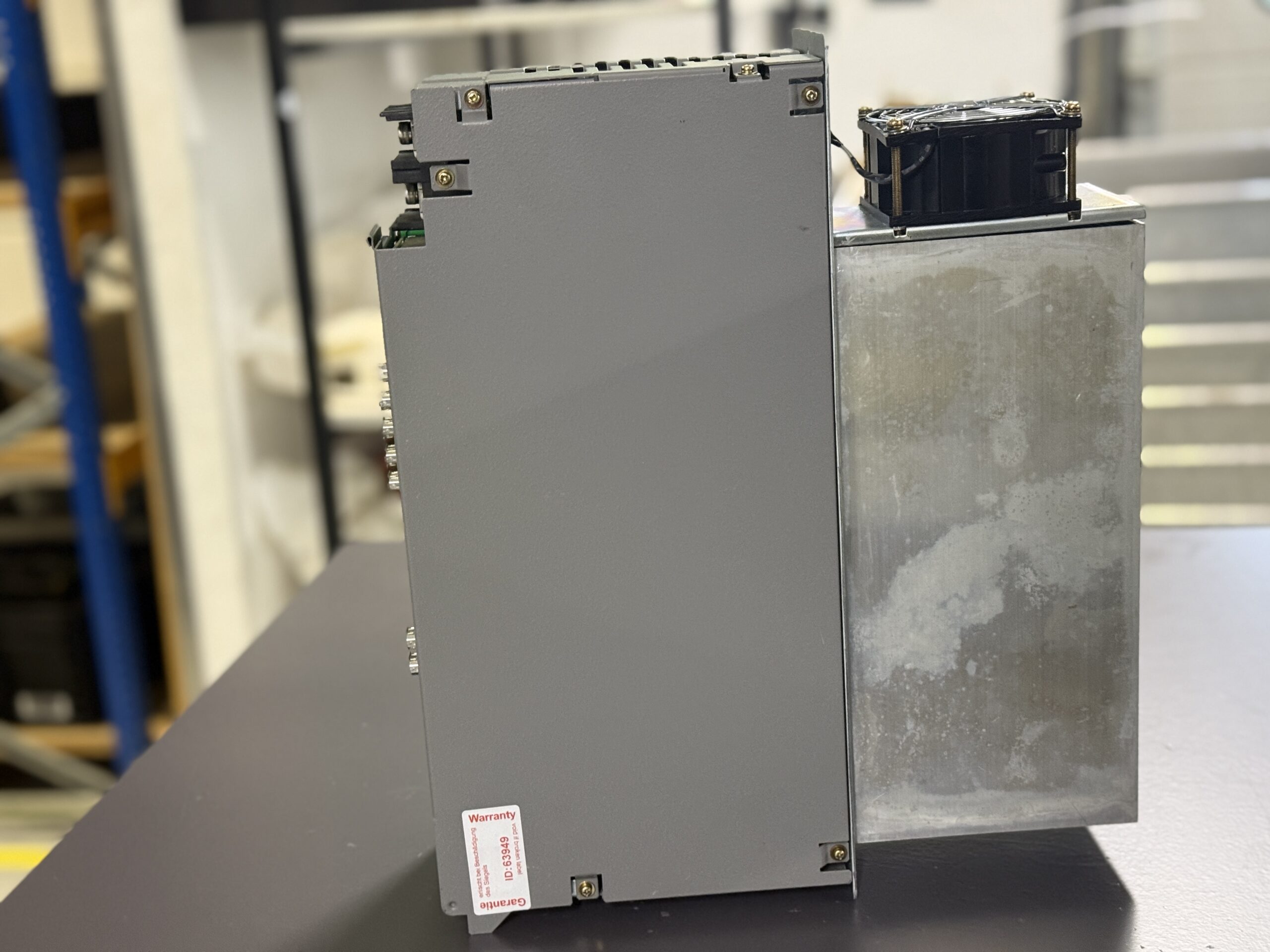 Okuma Servo Drive Unit MIV08-1-P1 or 1006-2219 Ansicht 5