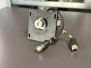 Omron R7M-A20030-BS1-D AC Servo Motor Seite 3