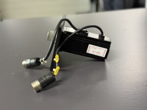 Omron R7M-A20030-BS1-D AC Servo Motor Seite 4