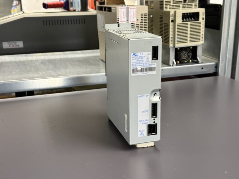 Rubycon Mazak PD27A Netzteil 24V-8A Hauptbild