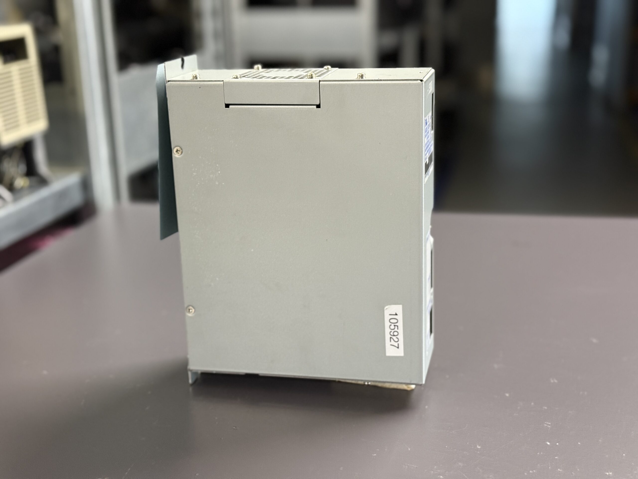 Rubycon Mazak PD27A Netzteil 24V-8A Seite 2