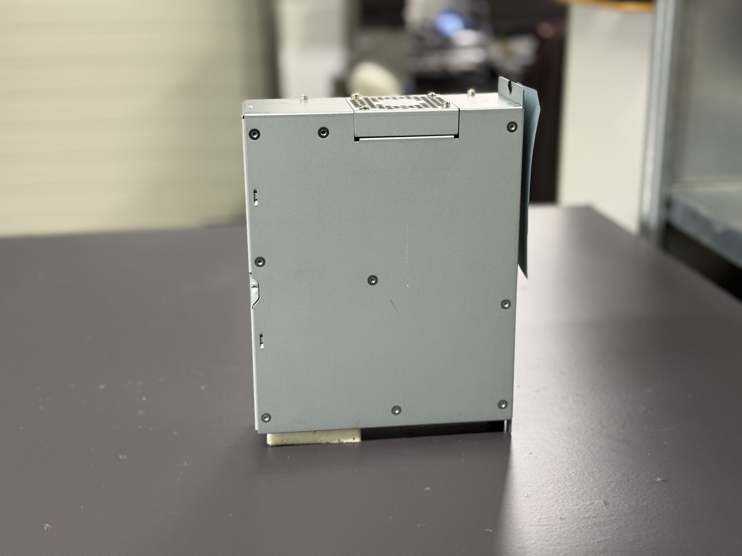 Rubycon Mazak PD27A Netzteil 24V-8A Seite 4