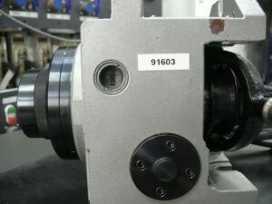 SGMP-04A2HA11 Verbaut in 2