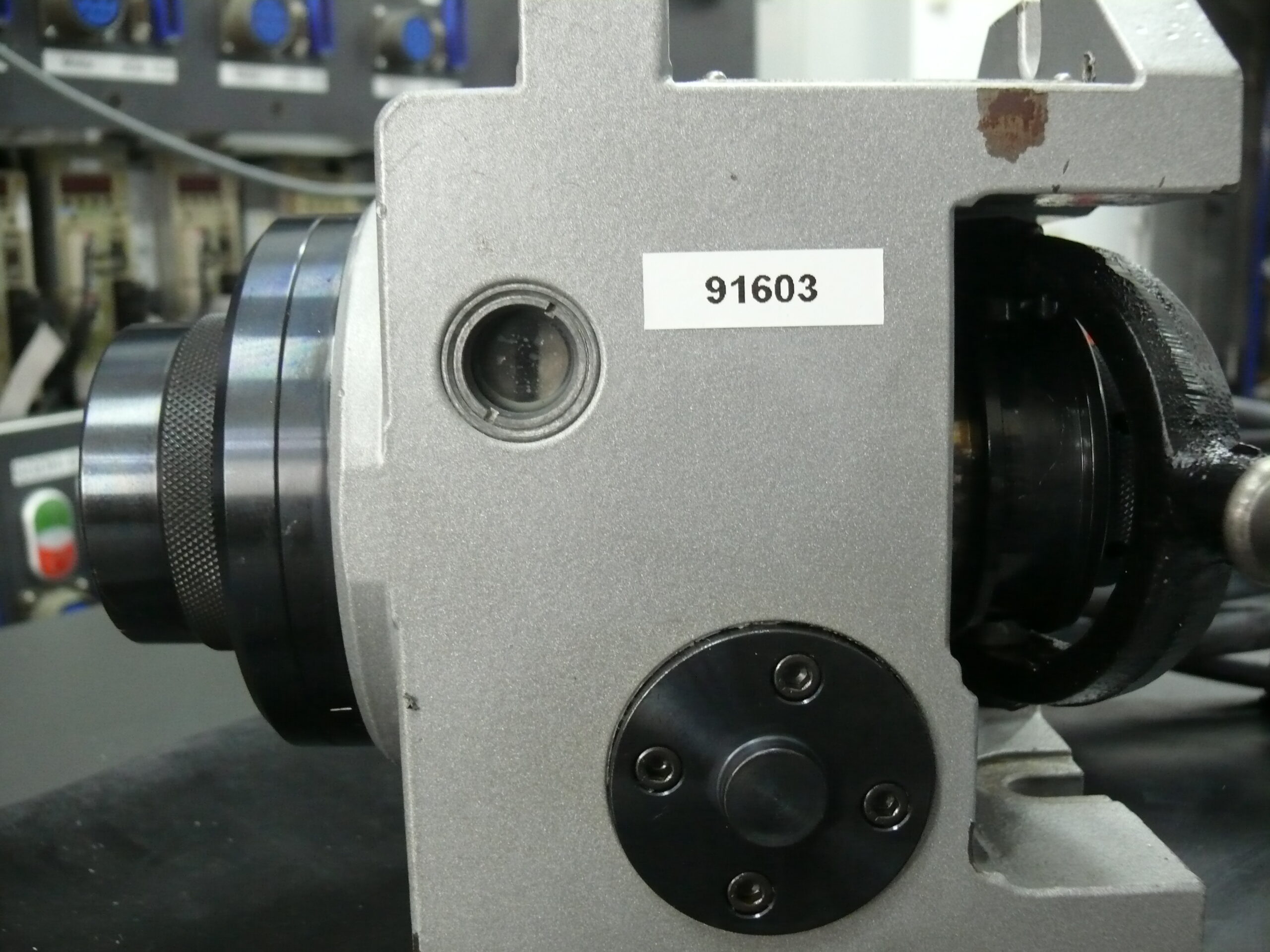 SGMP-04A2HA11 Verbaut in 2