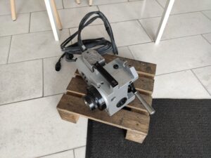 SGMP-04A2HA11 Verbaut in