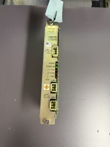 YASNAC POWER SUPPLY CPS-18FB  Front