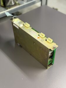 YASNAC POWER SUPPLY CPS-18FB  Seite 1