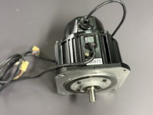 Yaskawa AC Servo Motor SGMDH-06A2A-YR13 Ansicht von oben