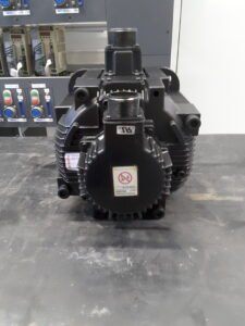 Yaskawa AC Servo Motor SGMGH-20A5A2B nach der Reparatur 2