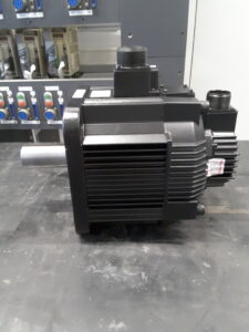 Yaskawa AC Servo Motor SGMGH-20A5A2B nach der Reparatur