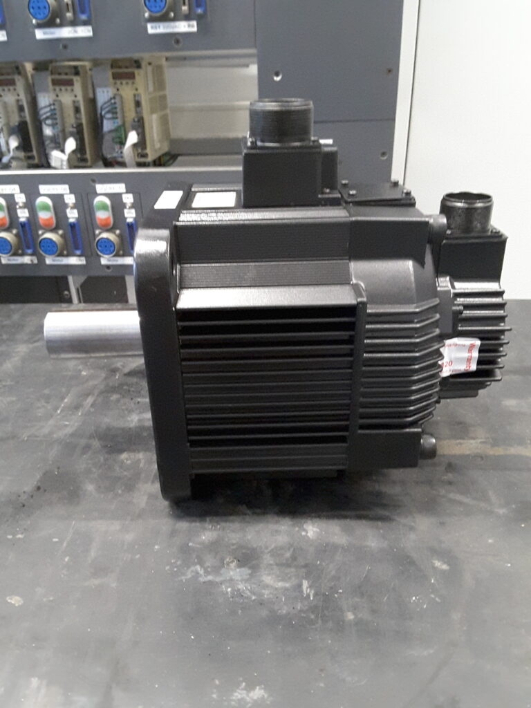 Yaskawa AC Servo Motor SGMGH-20A5A2B nach der Reparatur