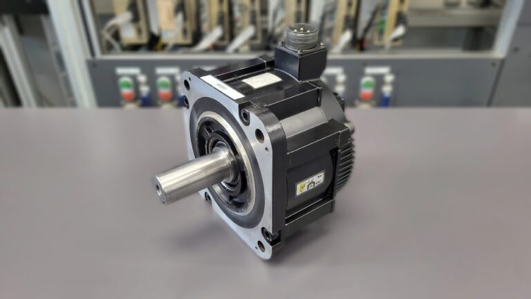 Yaskawa AC Servo Motor SGMGV-30ADA61 Hauptansicht