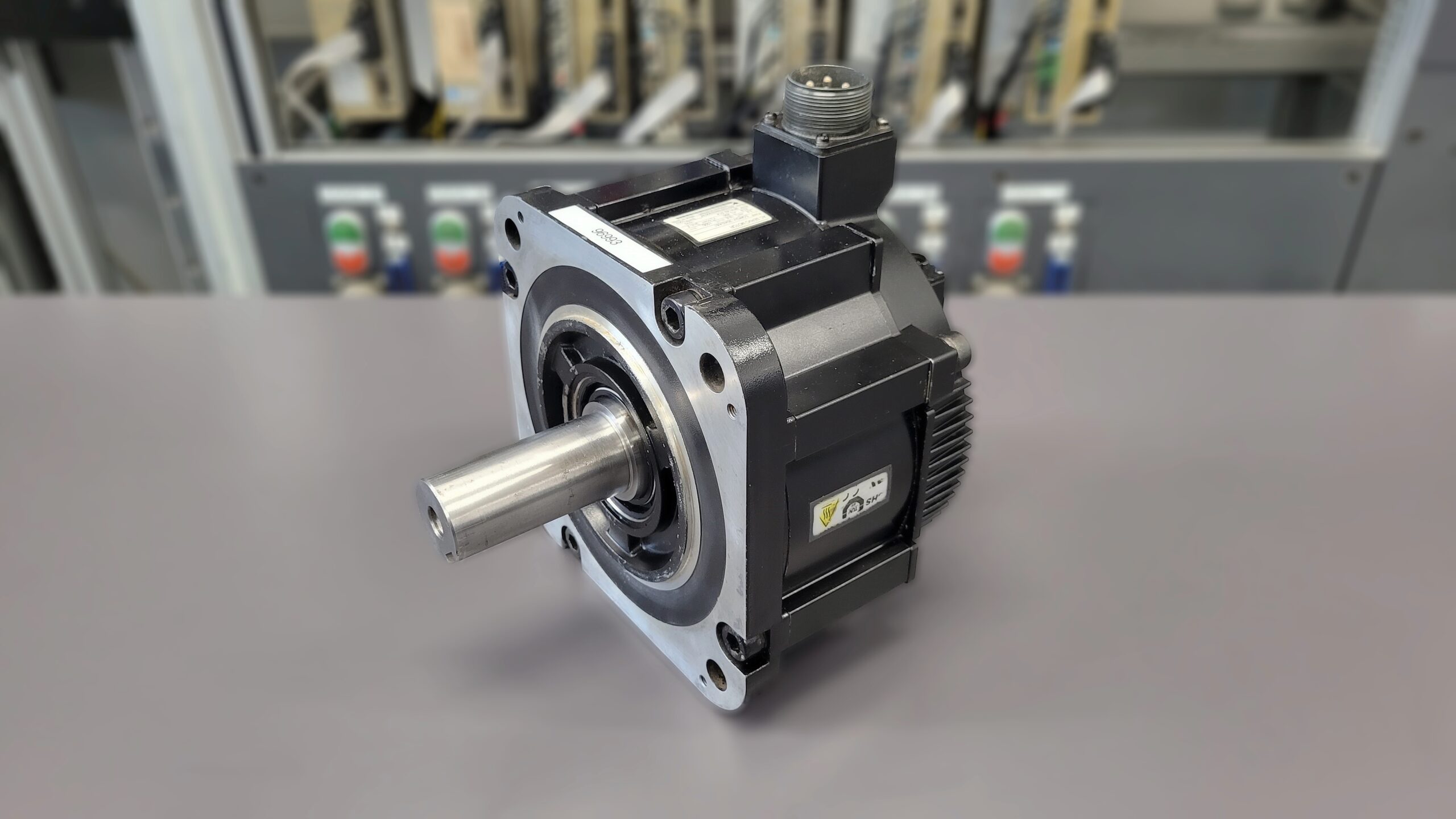Yaskawa AC Servo Motor SGMGV-30ADA61 Hauptansicht