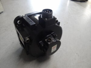 Yaskawa AC Servo Motor SGMGV-30ADA61 vor der Reparatur 1