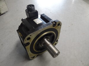 Yaskawa AC Servo Motor SGMGV-30ADA61 vor der Reparatur
