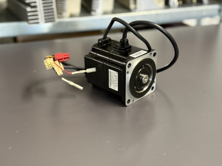 Yaskawa AC Servo Motor SGMPH-02A1A-YR31 Hauptbild