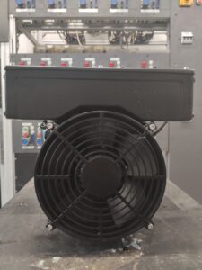 Yaskawa AC Spindle Motor UAASKD-11HHB11 nach der Reparatur 3