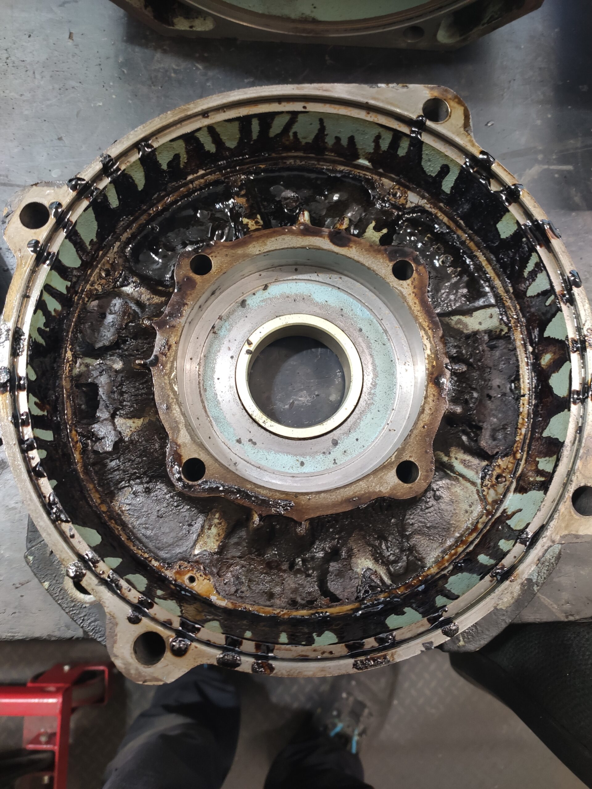 Something went wrong