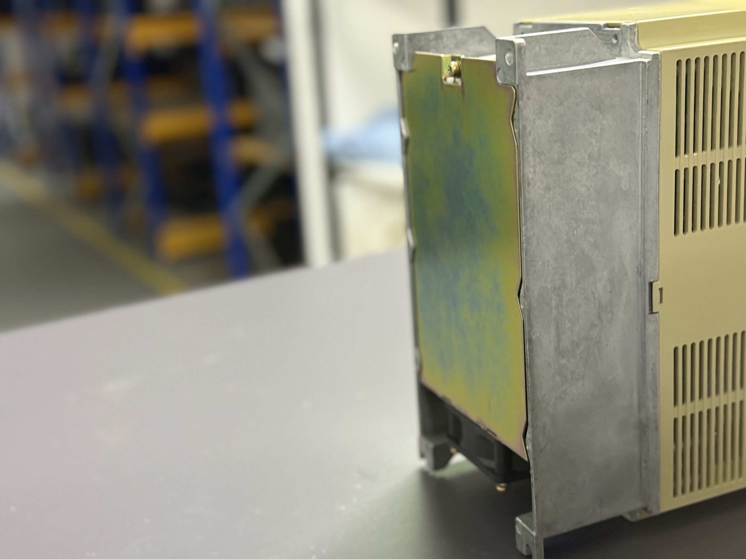 Yaskawa SGDB-20ADPY193 Servopack Seite 3