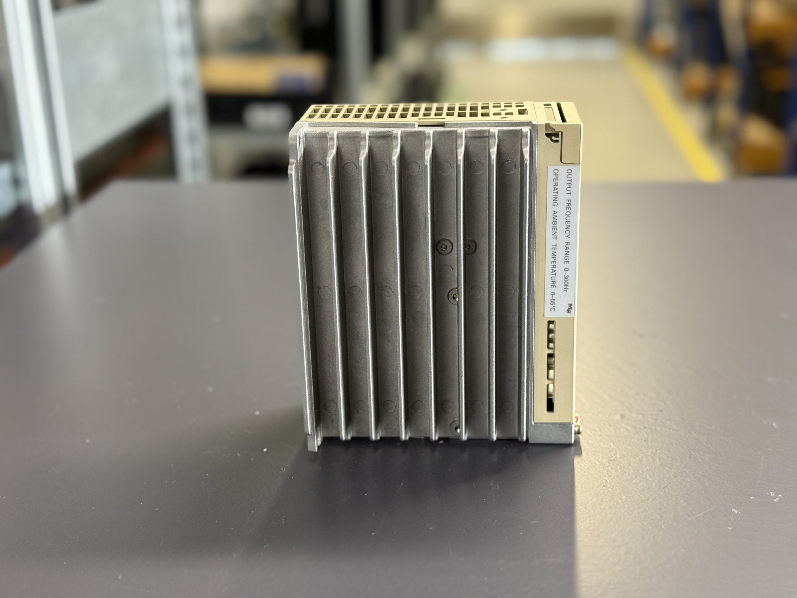 Yaskawa Servopack SGDM-04ADY37 Ver. 10107-0 Seite 3