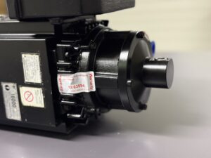 Yaskawa USAIKM-50-BK43-D AC Servo Motor Seite 3