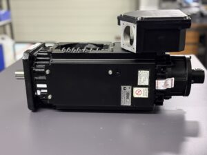 Yaskawa USAIKM-50-BK43-D AC Servo Motor Seite 4