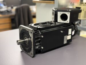 Yaskawa USAIKM-50-BK43-D AC Servo Motor Seite 5