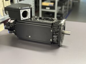 Yaskawa USAIKM-50-BK43-D AC Servo Motor Seite 6
