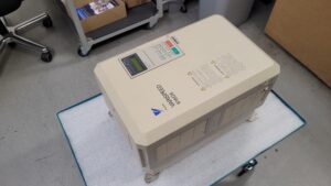 Yaskawa Varispeed 616G5 CIMR-G5C4011 vor der Reparatur 2