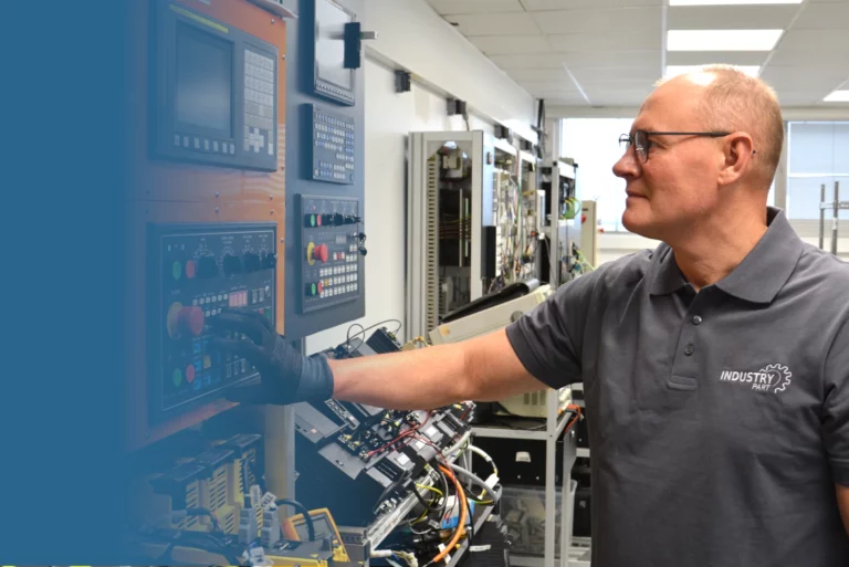 Reliable Repair and Replacement Solutions for Fanuc Drives and Motors