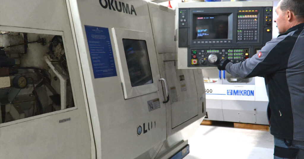 Safety and performance testing for Okuma drive technology