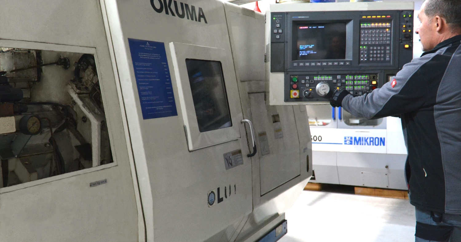 Safety and performance testing for Okuma drive technology