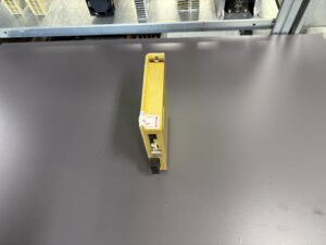 4015P-B or 32-4015P-B Haas Servo Amplifier Ansicht von oben