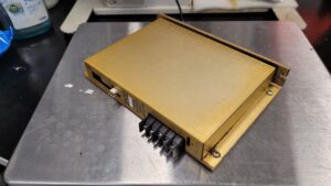4015P-B or 32-4015P-B Haas Servo Amplifier vor der Reparatur 3