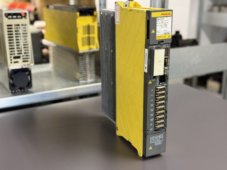 Fanuc A06B-6079-H206 Servo Amplifier Module Hauptbild