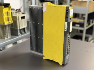 Fanuc A06B-6079-H206 Servo Amplifier Module Seite 1