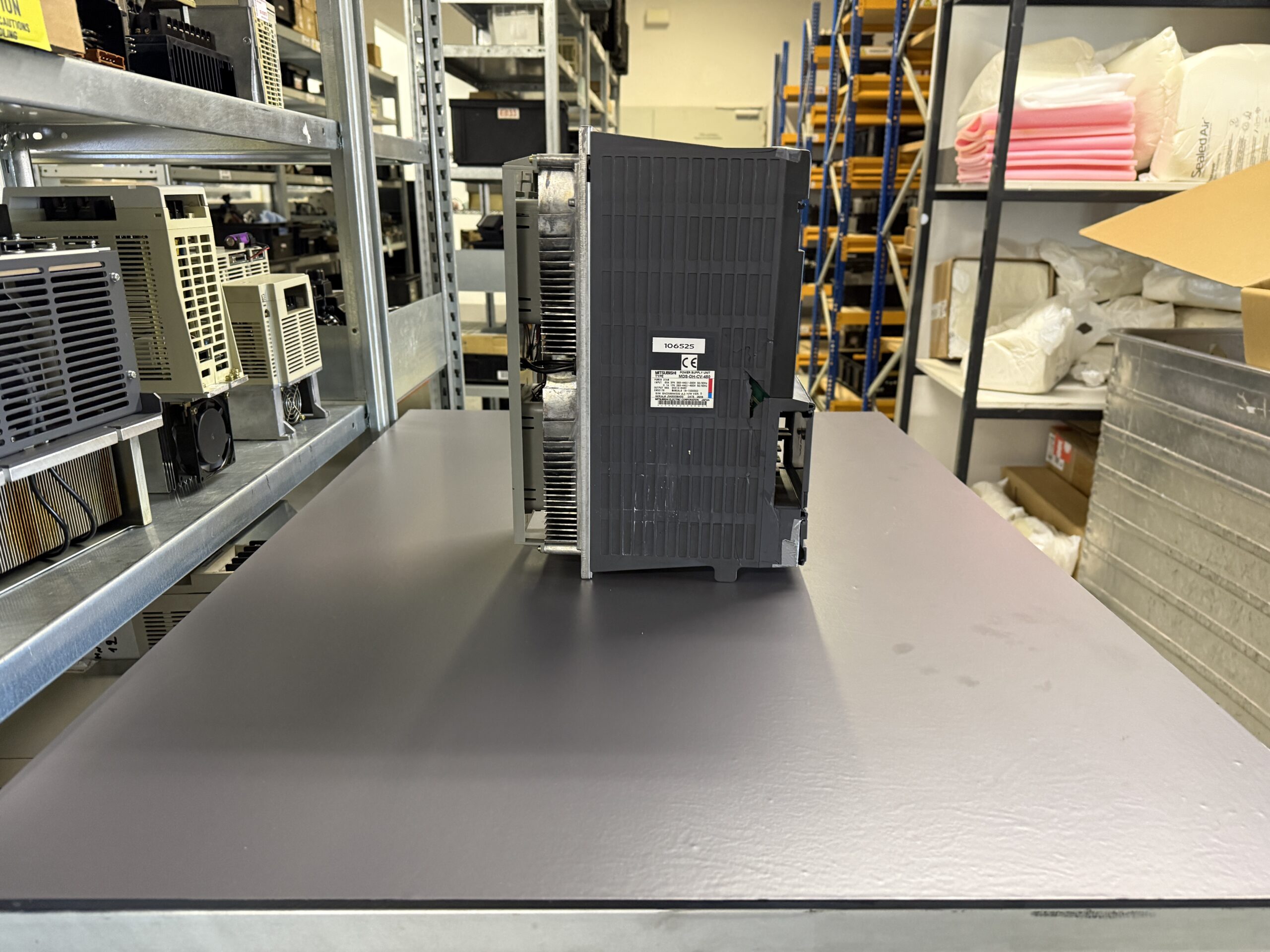 Mitsubishi MDS-DH-CV-450 Power Supply Unit seite 5