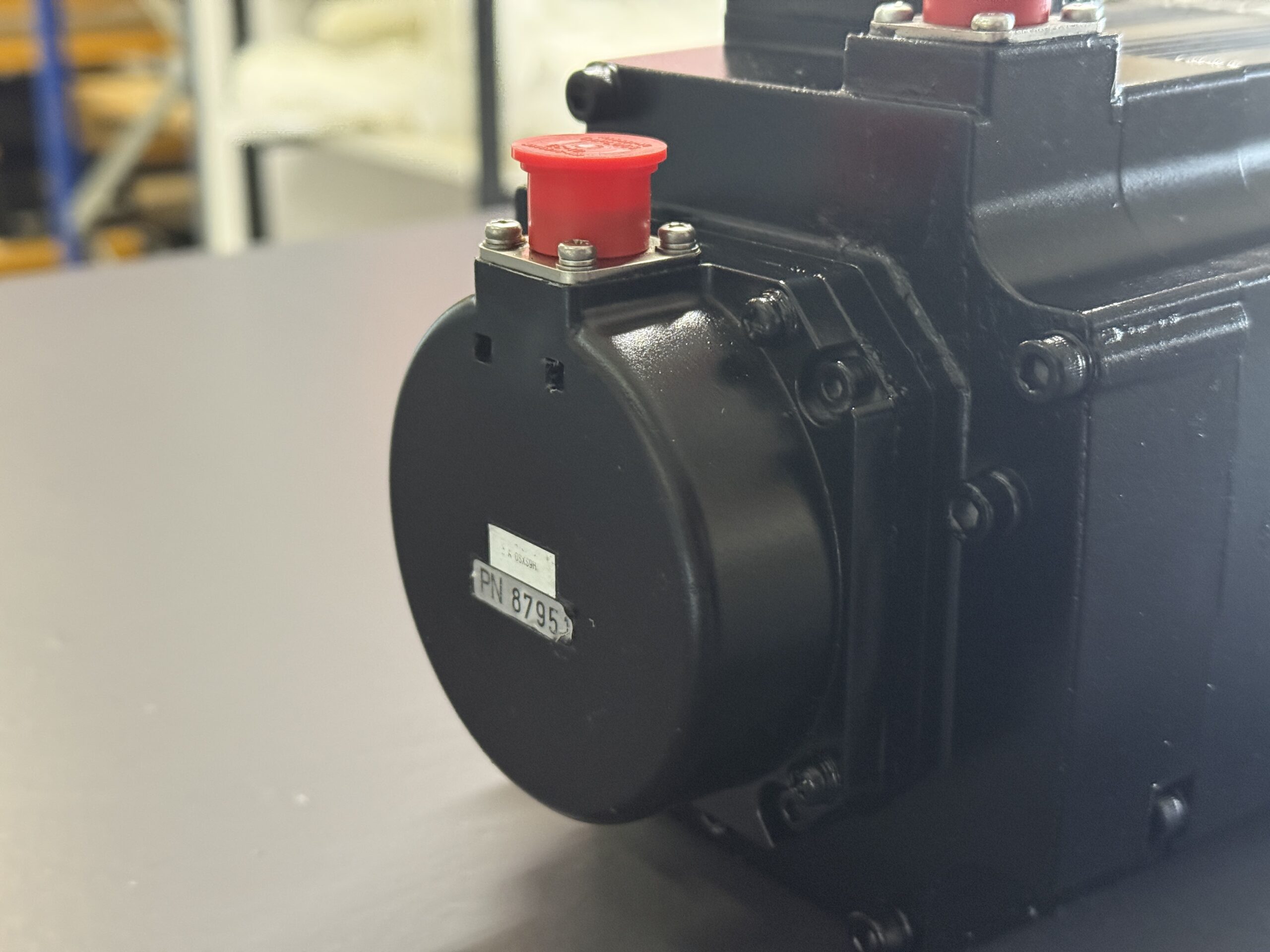 Etwas ist schief gelaufen