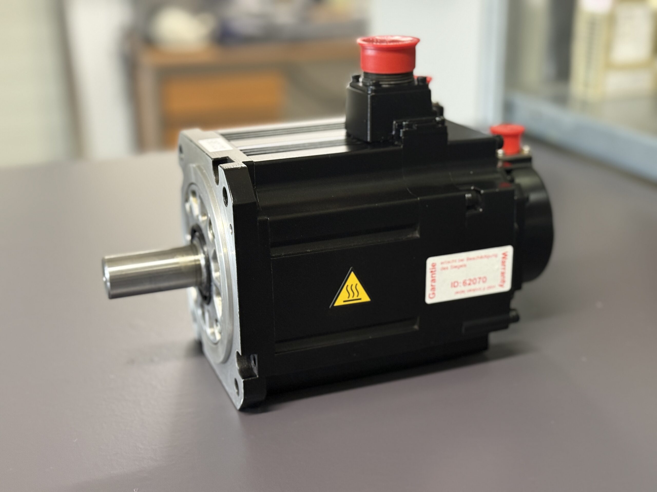 Etwas ist schief gelaufen