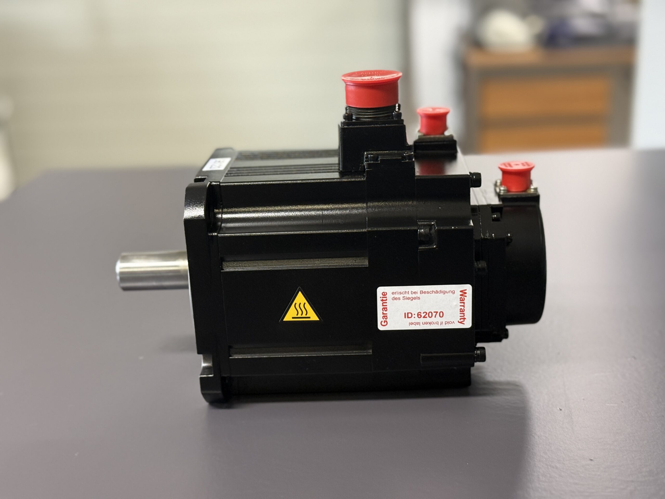 Etwas ist schief gelaufen