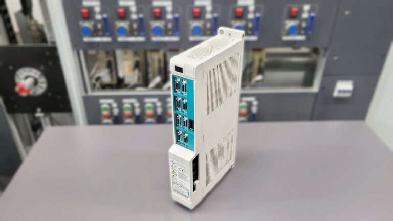 Mitsubishi MDS-C1-V2-1005 Servo Drive Unit nach der Reparatur 1