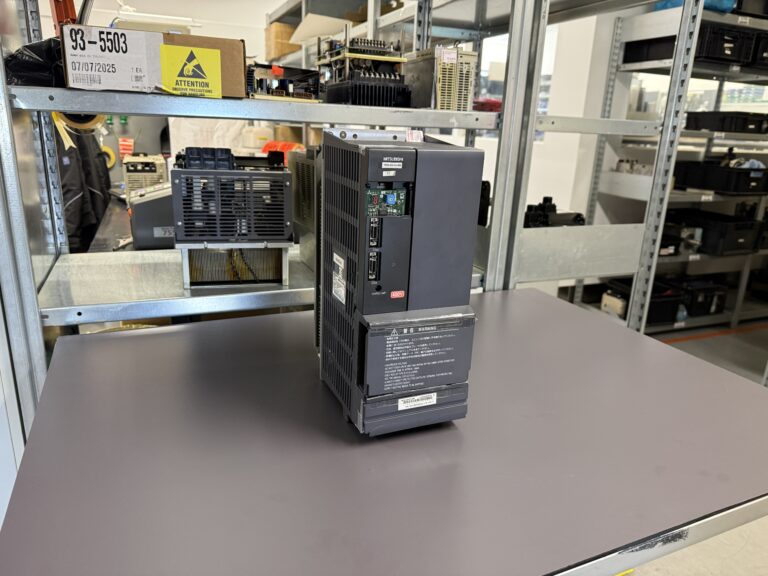 Mitsubishi MDS-DH-CV-450 Power Supply Unit Hauptbild