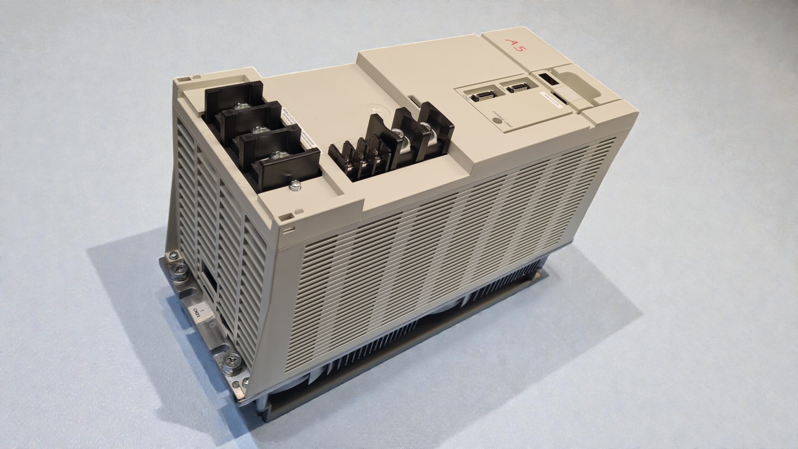 Mitsubishi Power supply MDS-C1-CV-370 nach der Reparatur 1