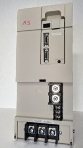 Mitsubishi Power supply MDS-C1-CV-370 nach der Reparatur 2