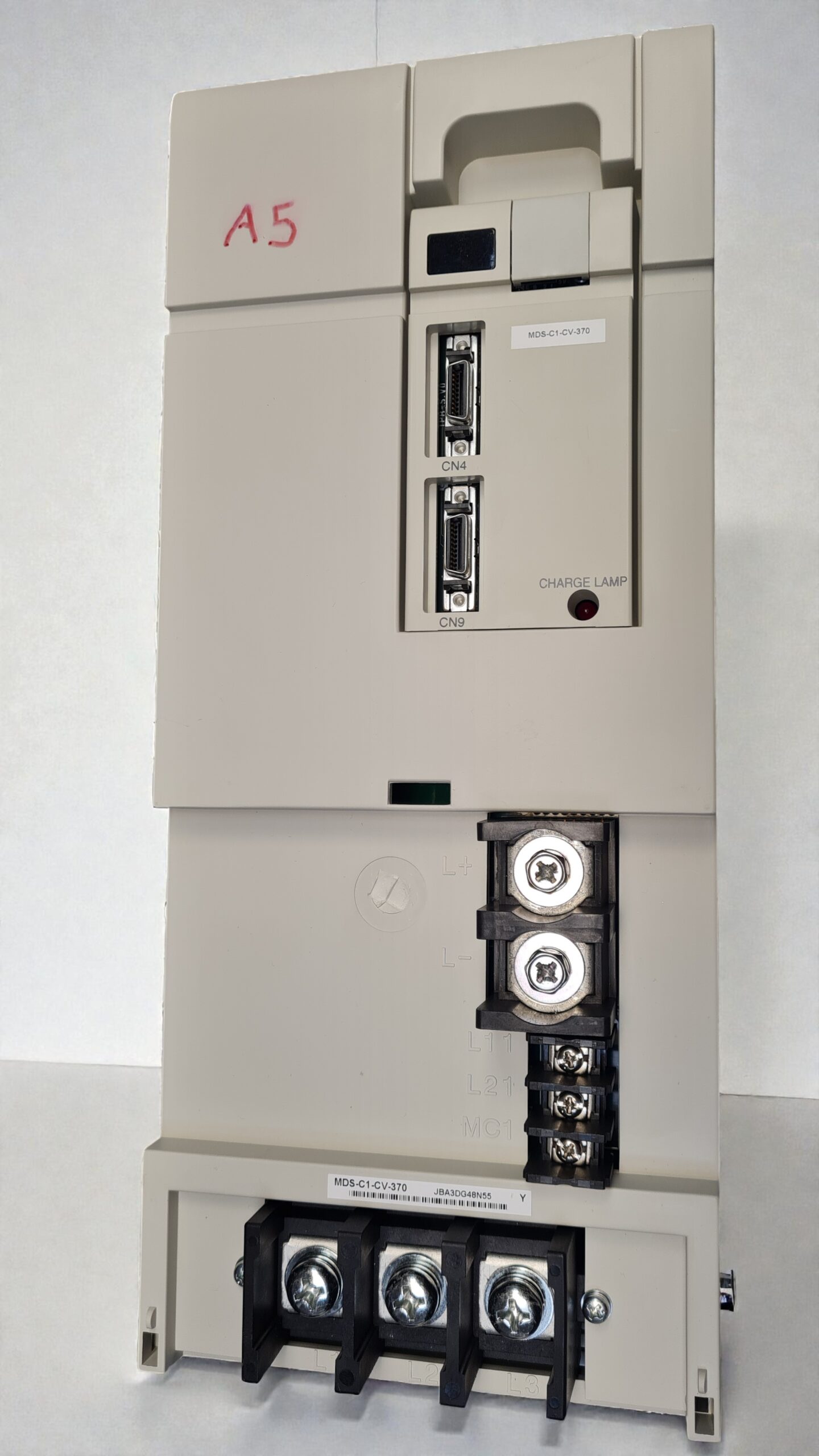 Mitsubishi Power supply MDS-C1-CV-370 nach der Reparatur 2