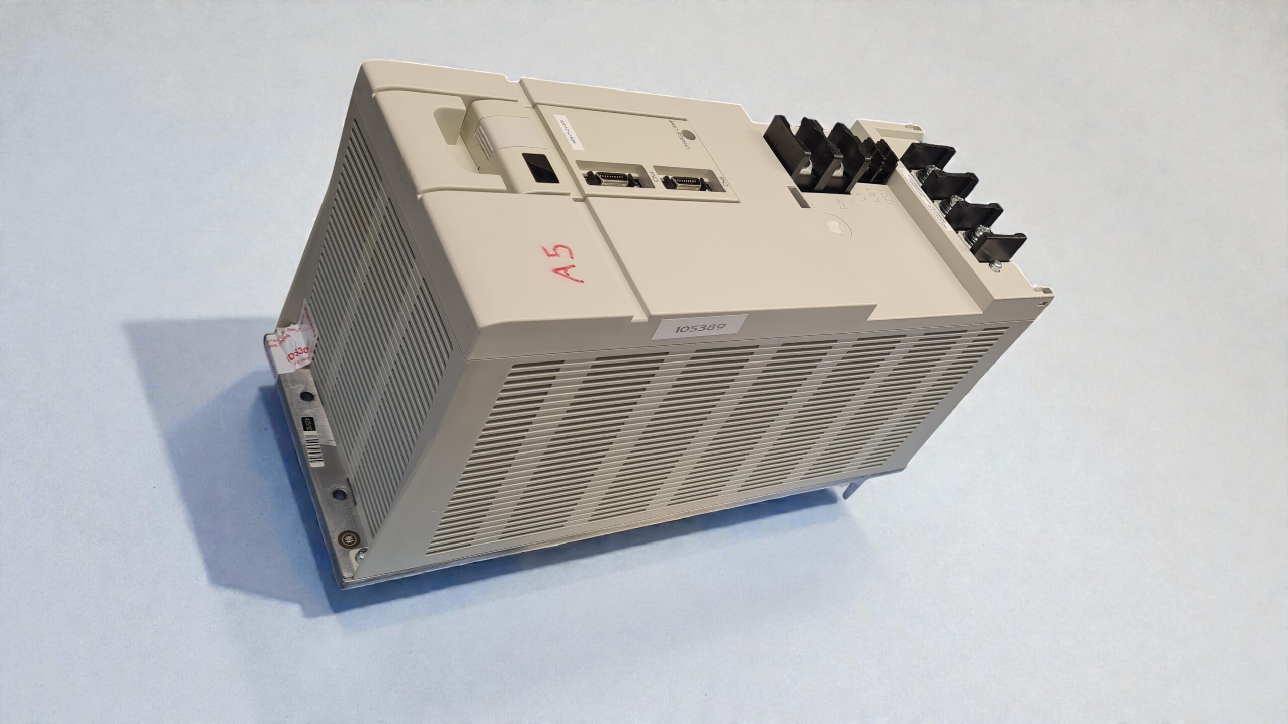 Mitsubishi Power supply MDS-C1-CV-370 nach der Reparatur 3